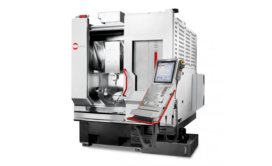 HERMLE C20 CNC Milling Machine