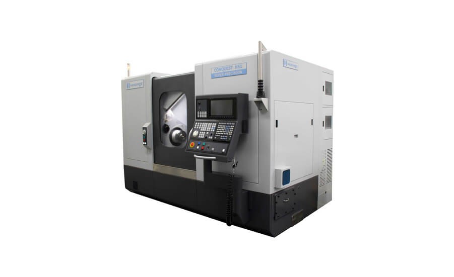 Hardinge Conquest Super Precision